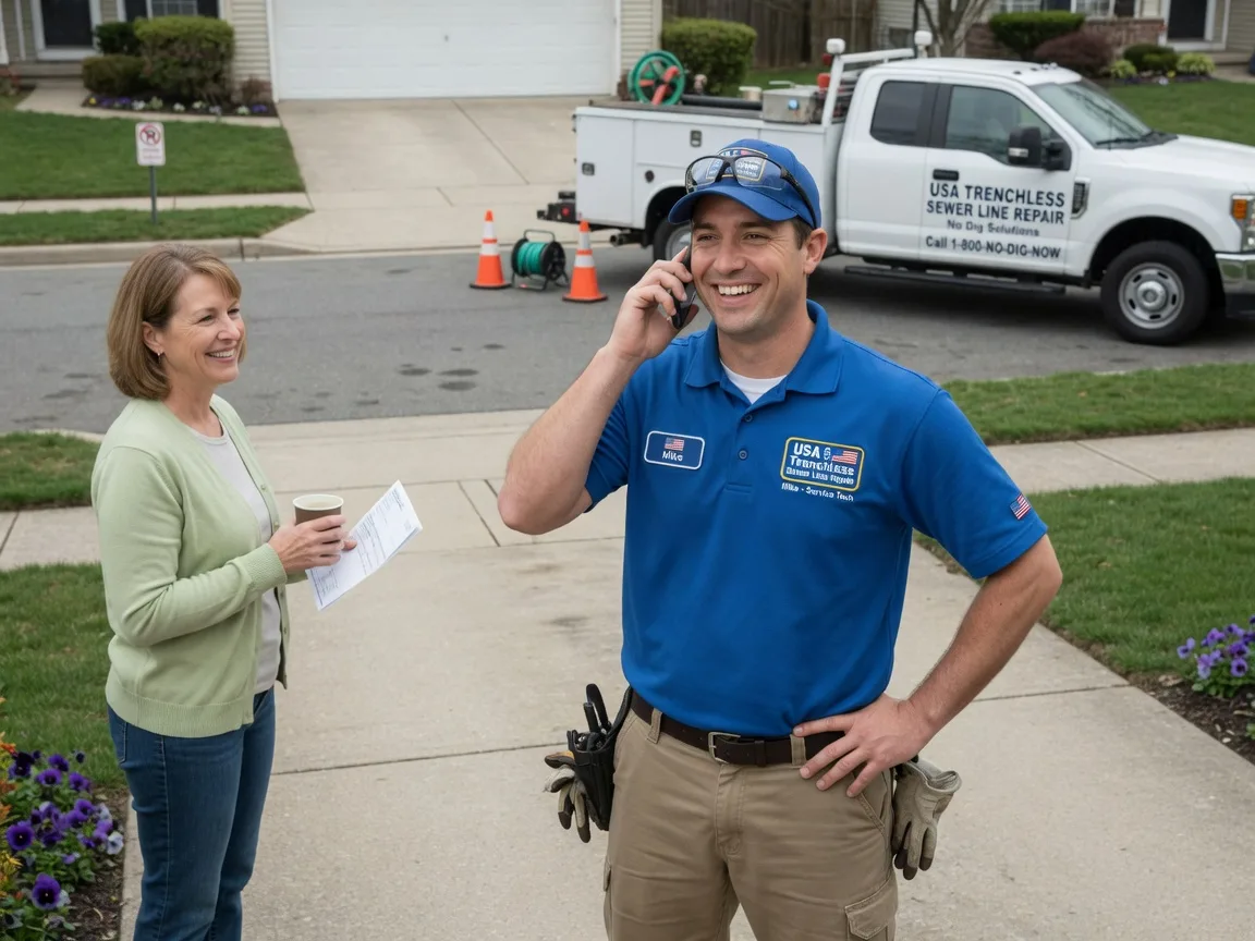 Sewer Line Repair Mountain Rest, SC FAQs